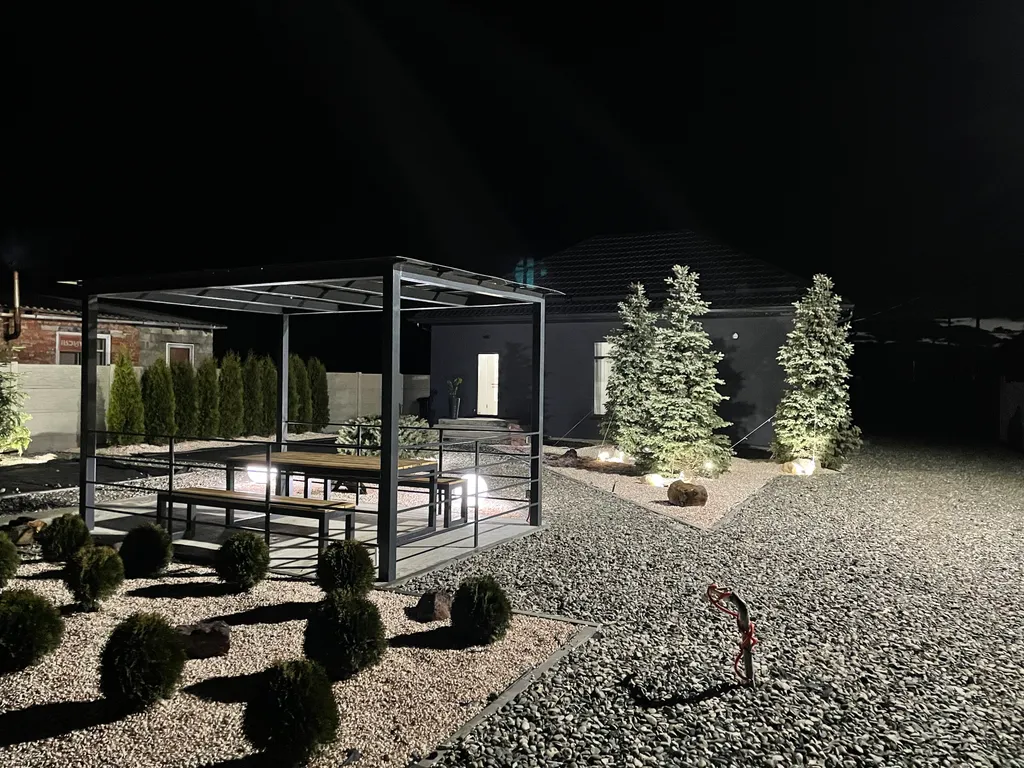 Новый гостевой дом вблизи термальных источников