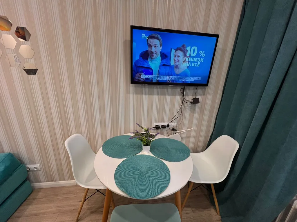 Квартира Квартира Sezam apartments madrid 24 — Адлер