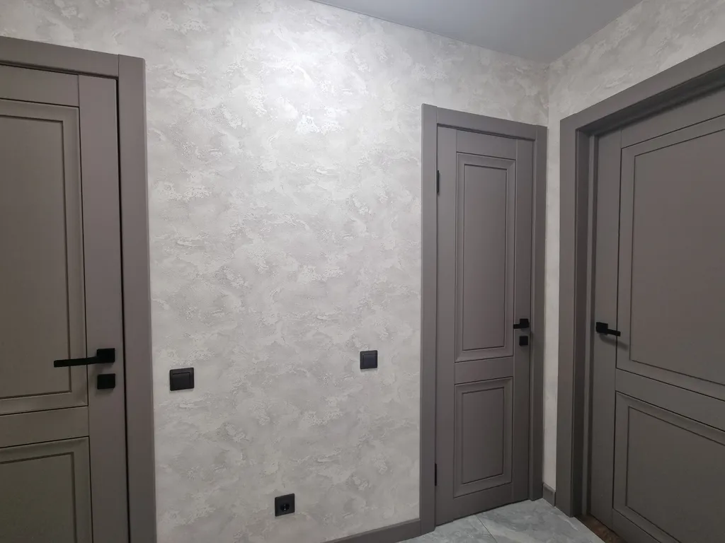 Квартира 2-х комнатная квартира, красивейший вид на горы — Геленджик