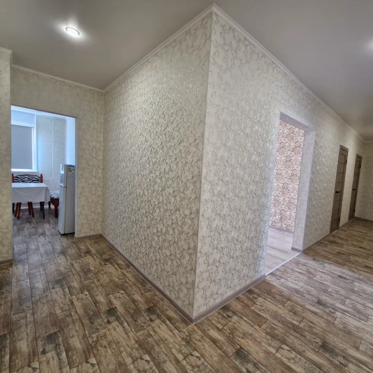 Большая квартира