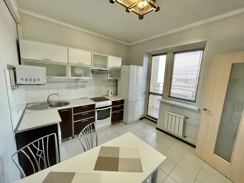 Квартира Современная квартира в закрытом комплексе — Красноярск