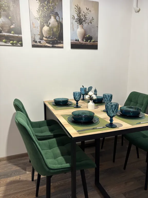 Уютная квартира