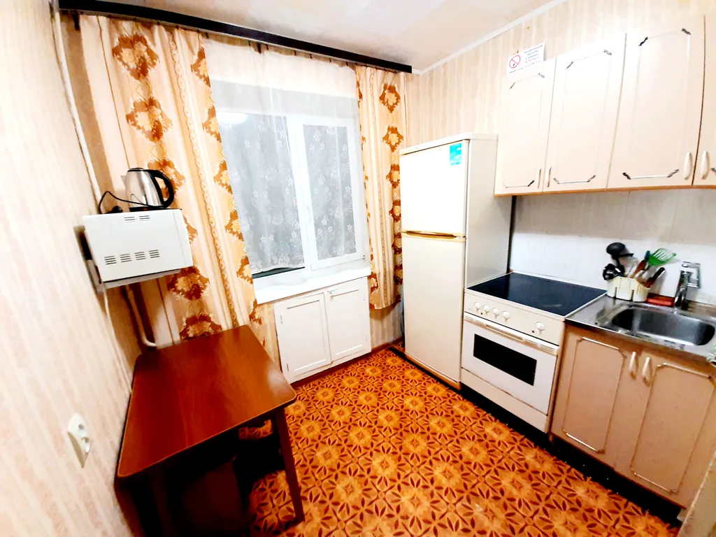 2-комнатная квартира на автовокзале возле аэропорта и центра