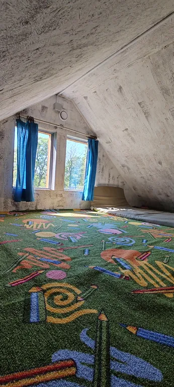 Летний домик у реки Улла