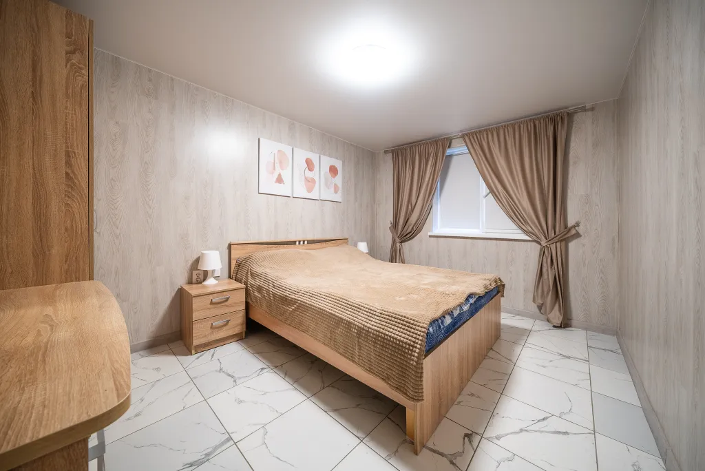 Уютный новый коттедж рядом с Рускеалой