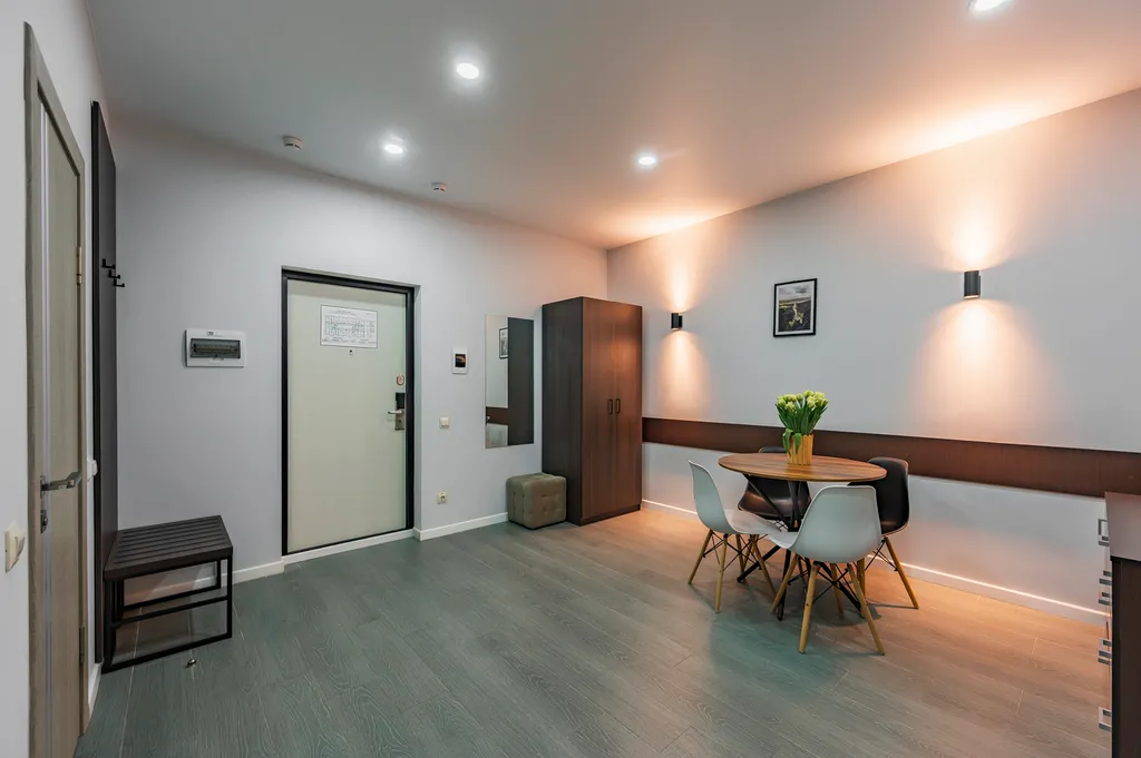 3-комнатная Квартира