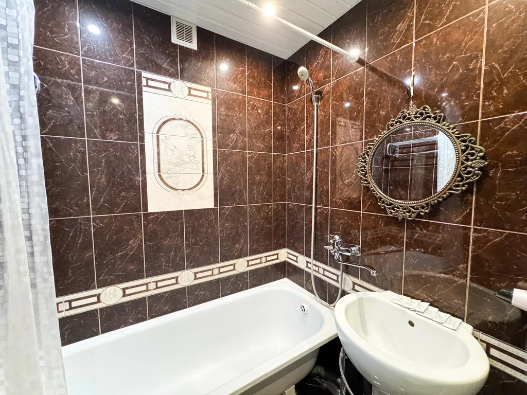 Квартира Квартира Идеальный апартамент как для семьи, так и для командировки — Лобня