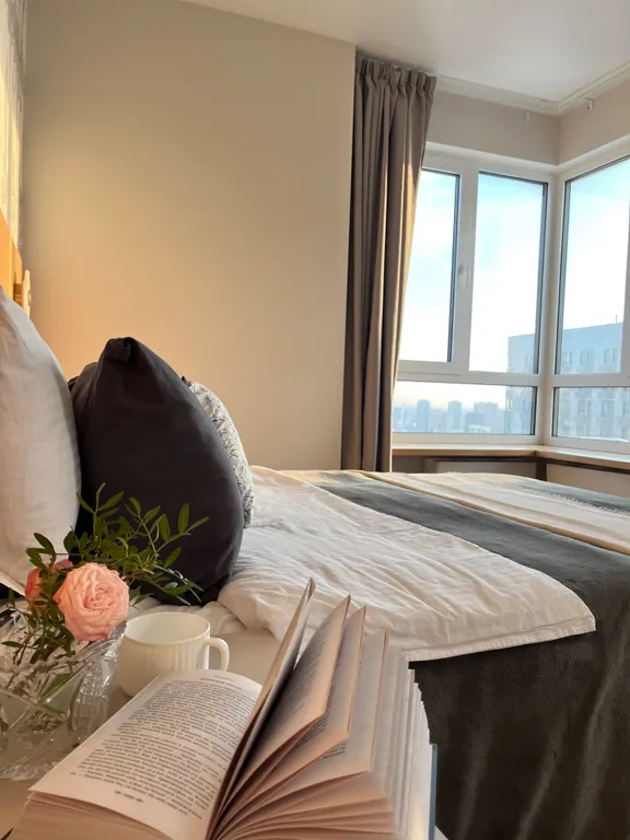 Квартира Семейные апартаменты 31level — Москва