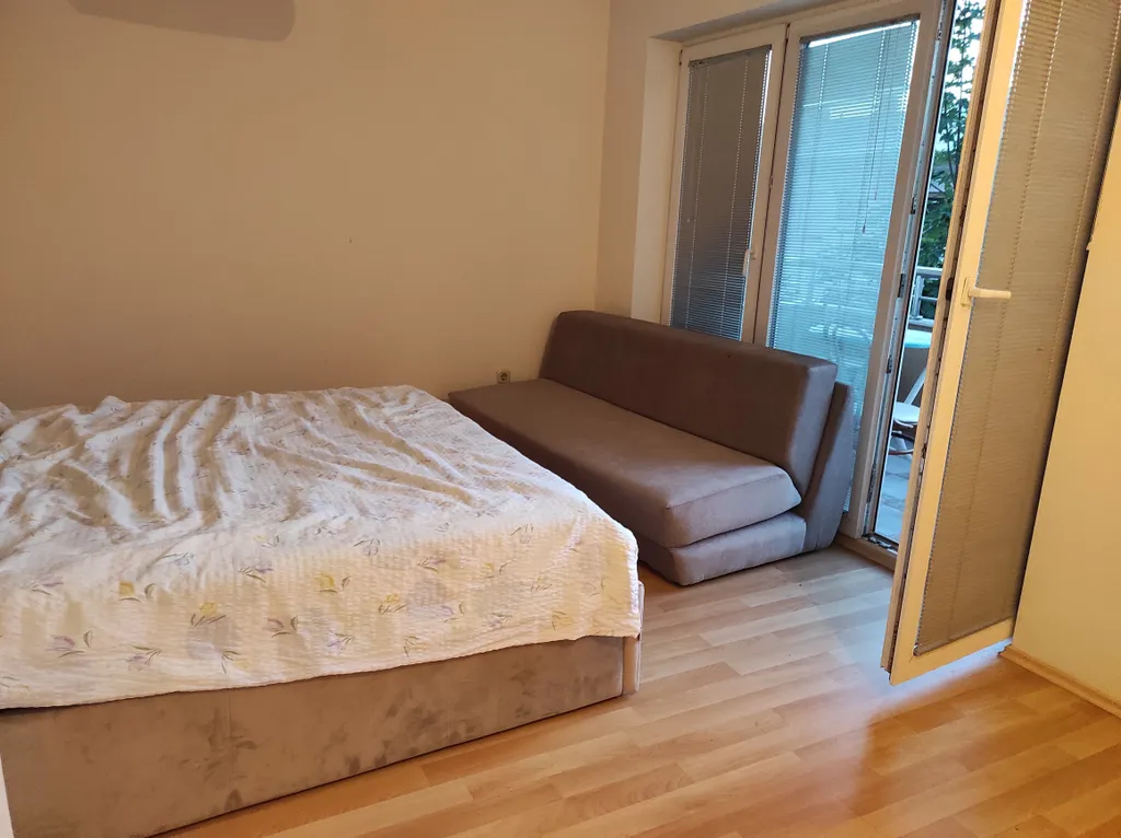 Уютная комната Master Bedroom