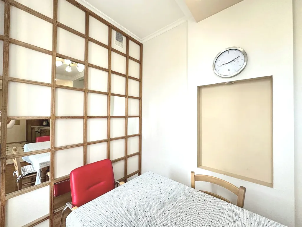 4-комнатная квартира в центре