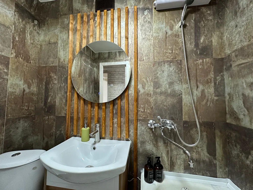 Однокомнатная квартира на Есенина