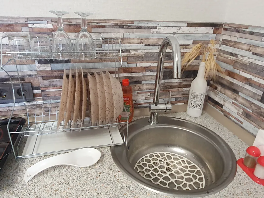 Уютная новая студия с панорамным видом