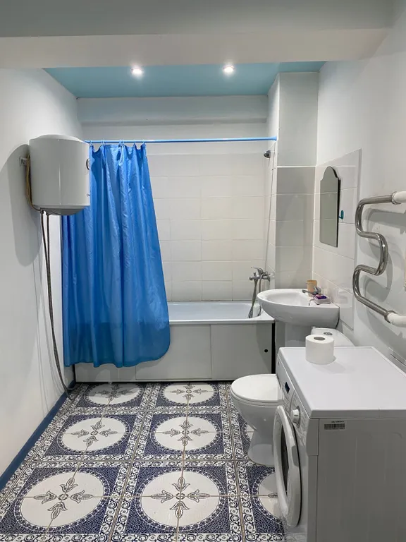 Евротрешка в центре города