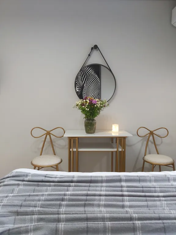 Дизайнерская студия у моря Зебра