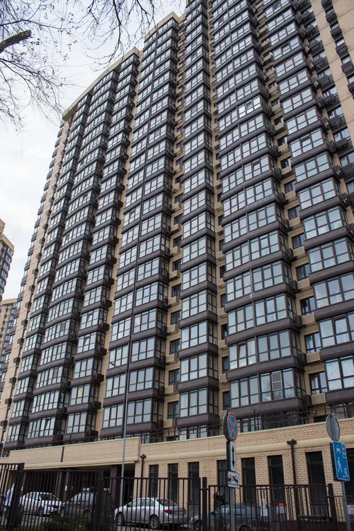 Трёхкомнатная, новая. Премиум квартира в центре с панарамным видом