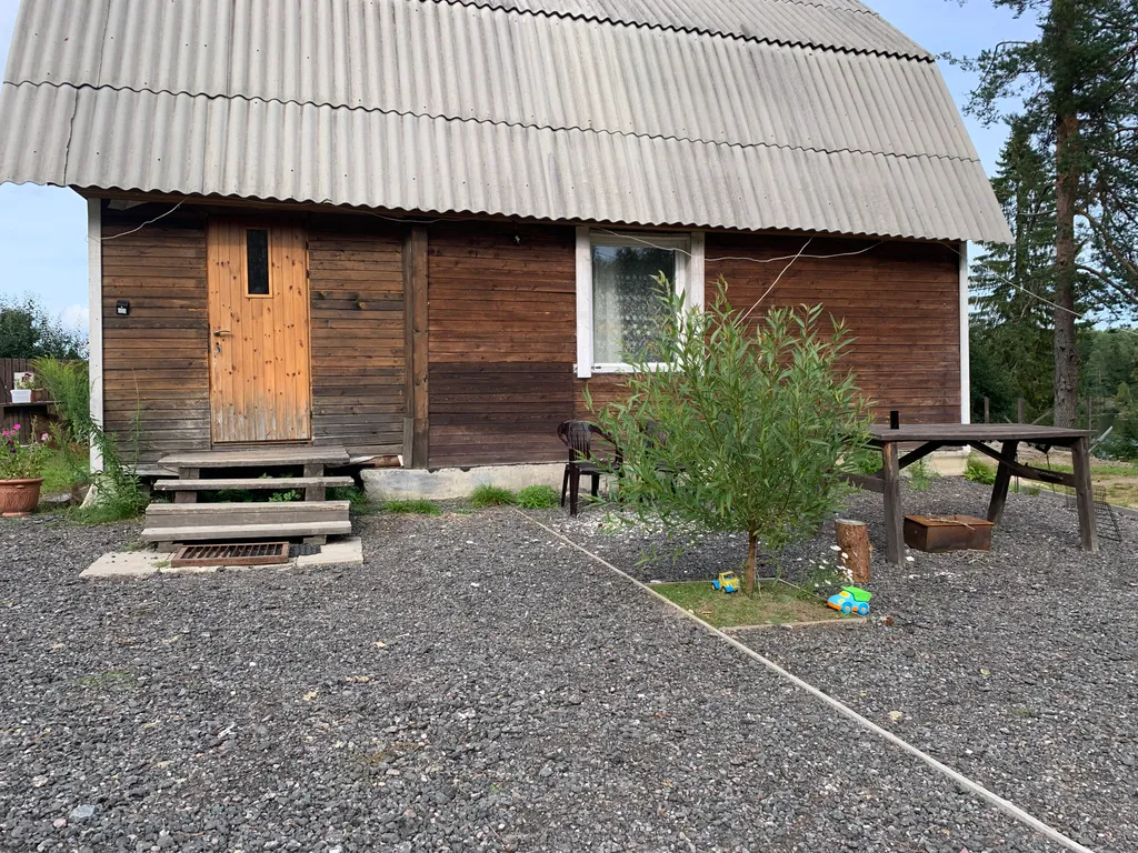 Коттедж Дом на берегу озера — аренда посуточно в Петрозаводск