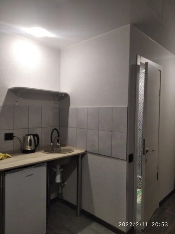 Мини-студия в центре