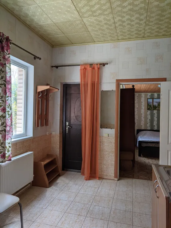 Коттедж Коттедж Таунхаус однокомнатный — Судак