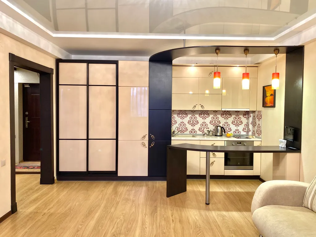 Квартира Квартира Аура уюта — Новосибирск