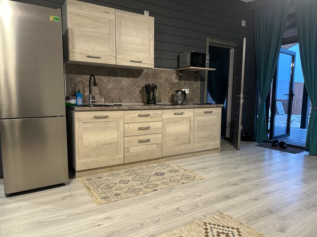 Уютный домик