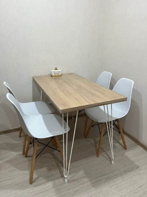 Уютная квартира рядом с М4