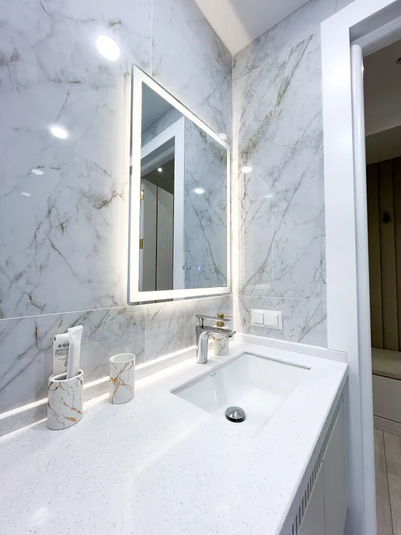 Премиум квартира в ЖК NRG u-tower