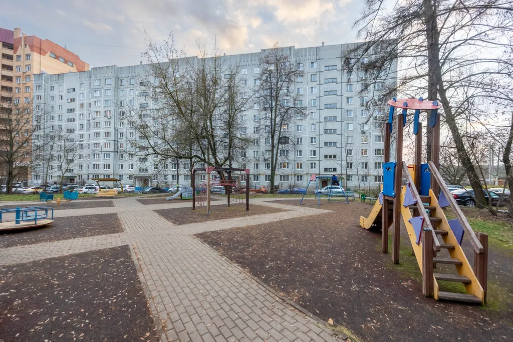 Просторная 2-комнатная квартира у станции МЦД 2 Красногорская