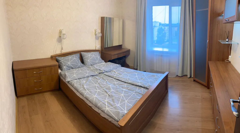 Уютная квартира в центральной части города