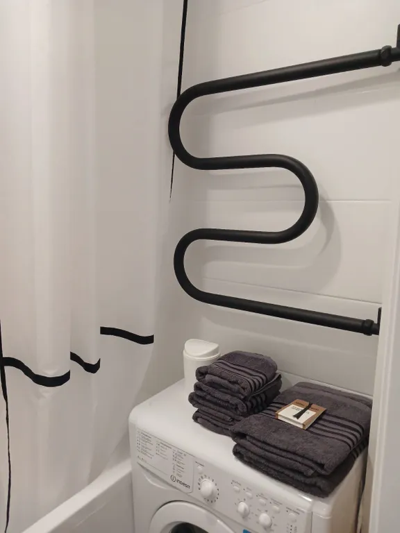 Большая комфортная и уютная квартира рядом с морем 8 спальных мест