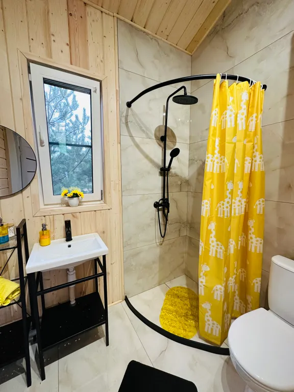 Коттедж Коттедж Барнхаус в Яхонтовом лесу — Ногинск