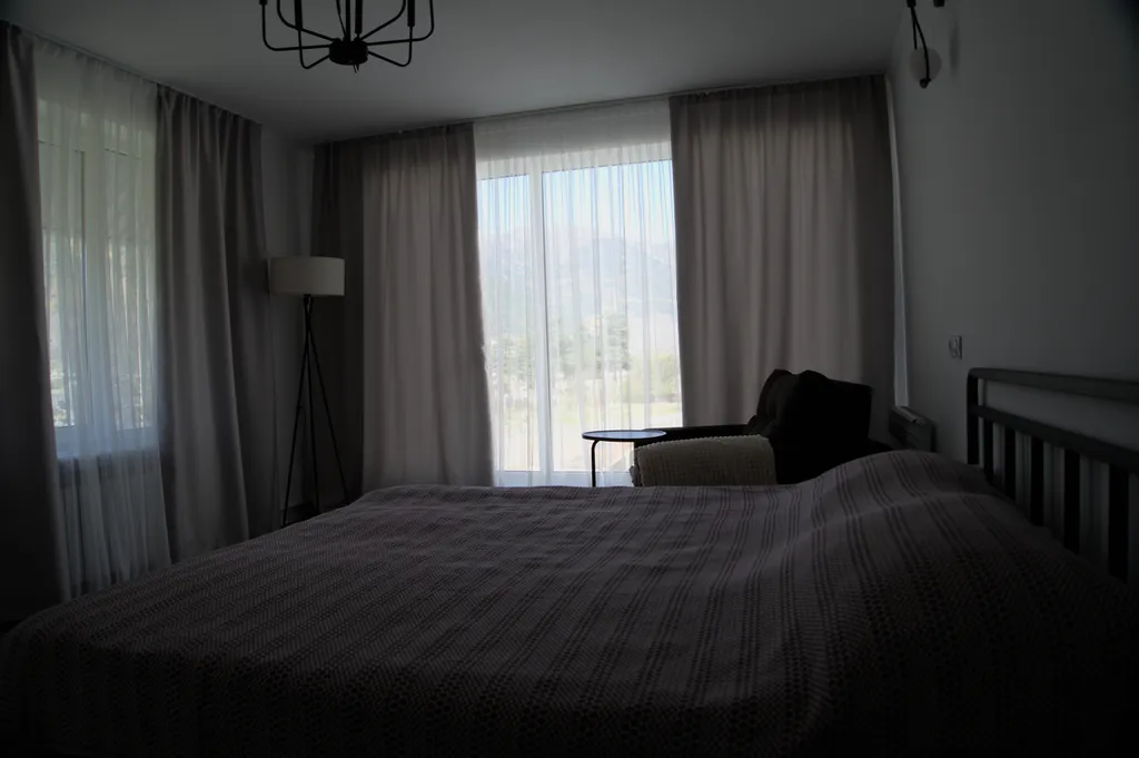 База отдыха в сердце Кавказа Привал