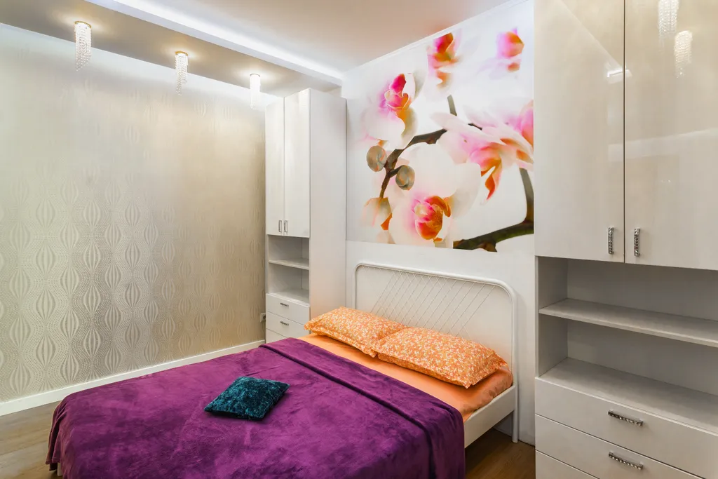 Квартира Квартира Стильная шикарная студия рядом с МТЛ-ареной — Самара