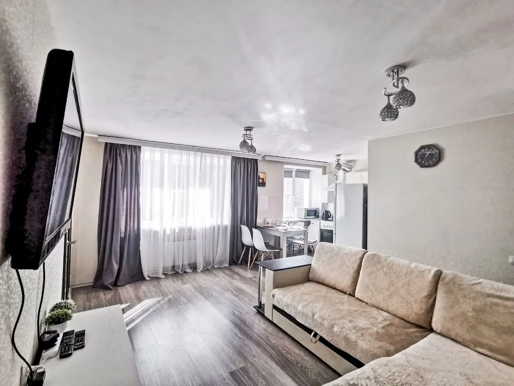 Комфортная квартира в центре — аренда посуточно в Мичуринск