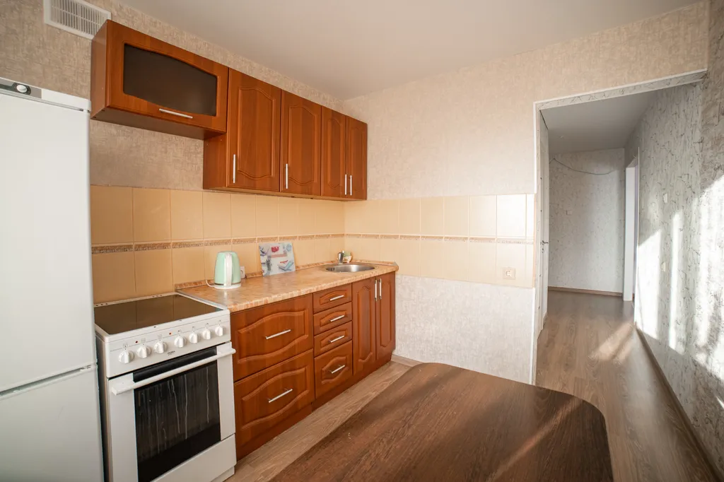 Квартира Однокомнатная рядом с НИИ Онкологии — аренда посуточно в Томск