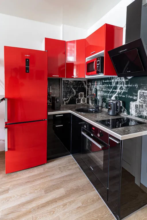 Студия в Солнечном городе