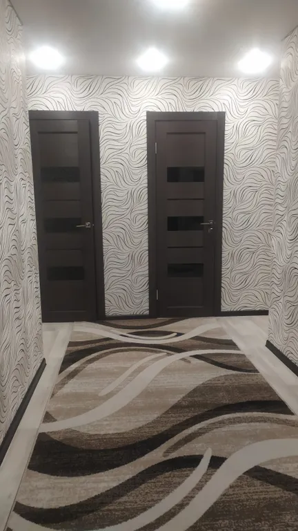 3-комнатная Квартира