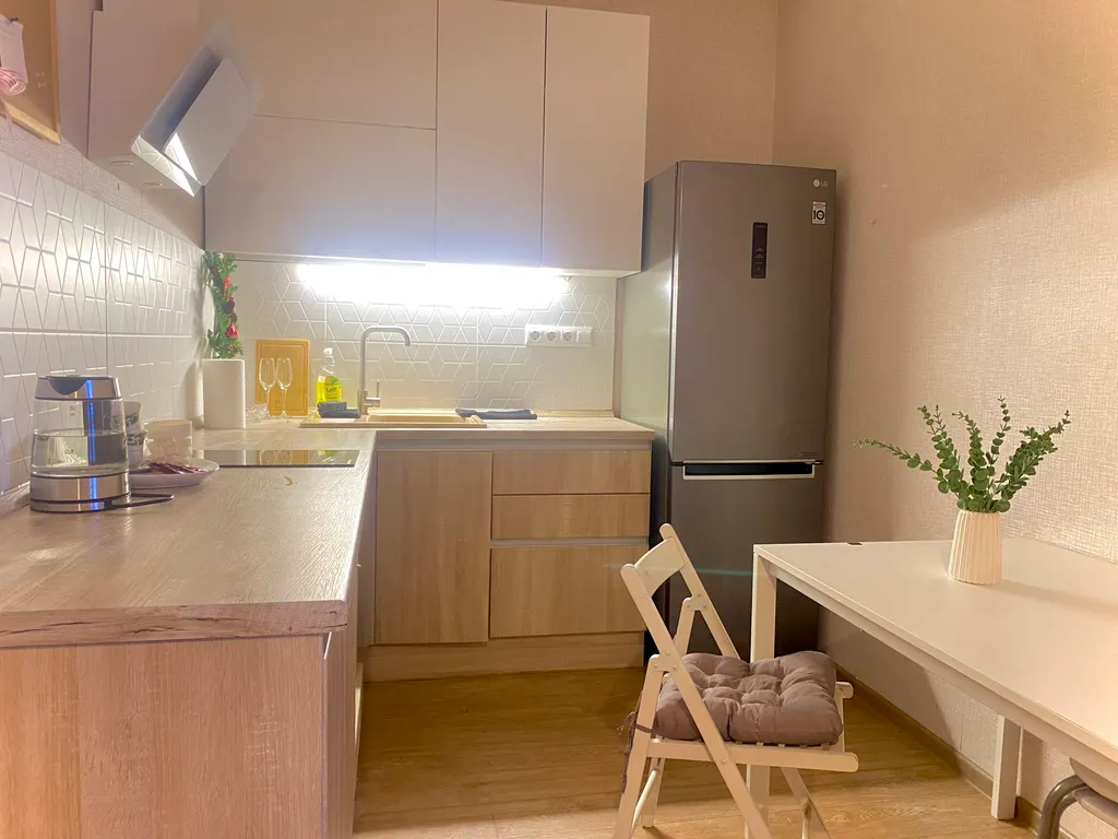 Студия в ЖК Арсенал