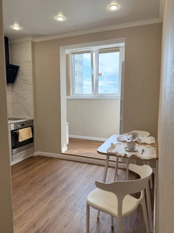 Уютная квартира, с новым ремонтом