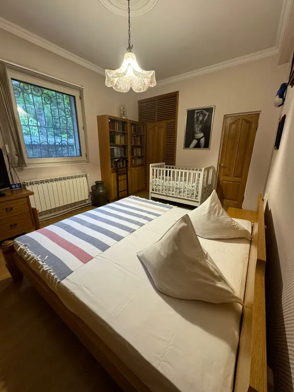 Бутовый дом на участке 5 соток