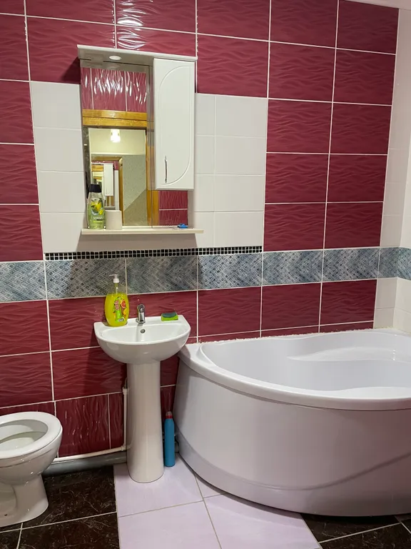 Квартира в центре левого берега в элитном районе города