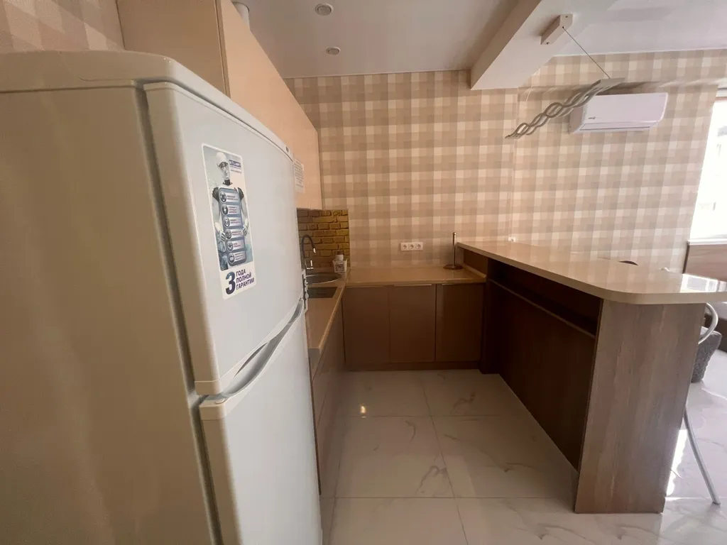 Квартира Квартира Sezam Apartments 139 — Сириус