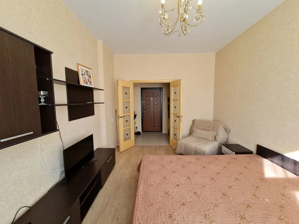 Квартира Уютная квартира на набережной — Геленджик