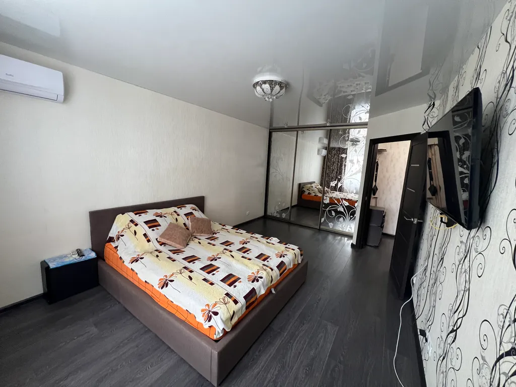 Уютная и светлая квартира