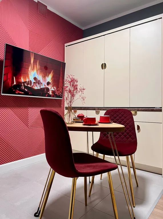 Квартира Остров хорошего настроения для смелых и влюбленных — Котельники