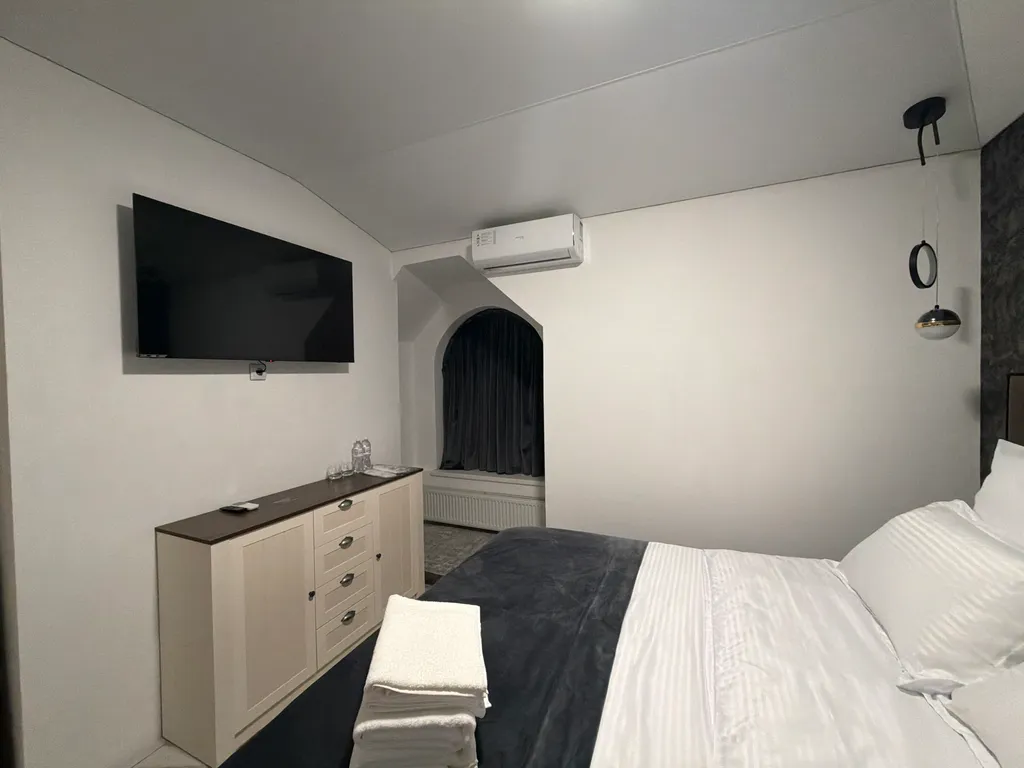 Territory of the White House