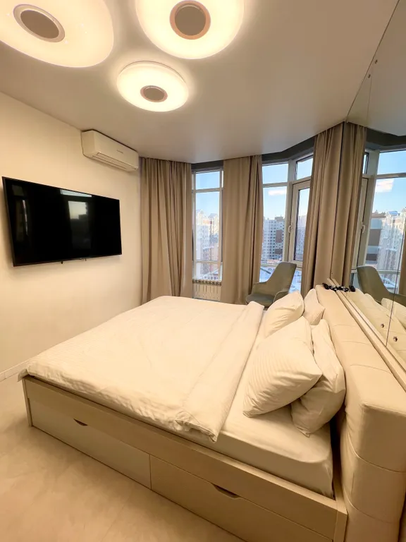 Новые апартаменты