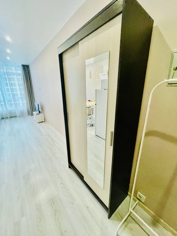 Студия в центре