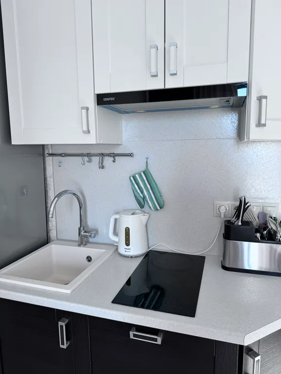 Квартира Квартира Аппараты с видом на море — Анапа