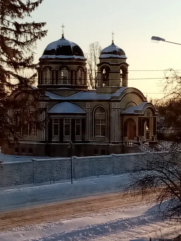 Апартаменты в районе Дома паломника