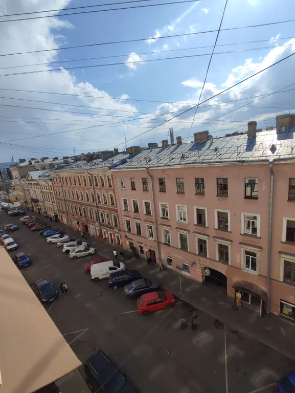 Уютная студия в центре